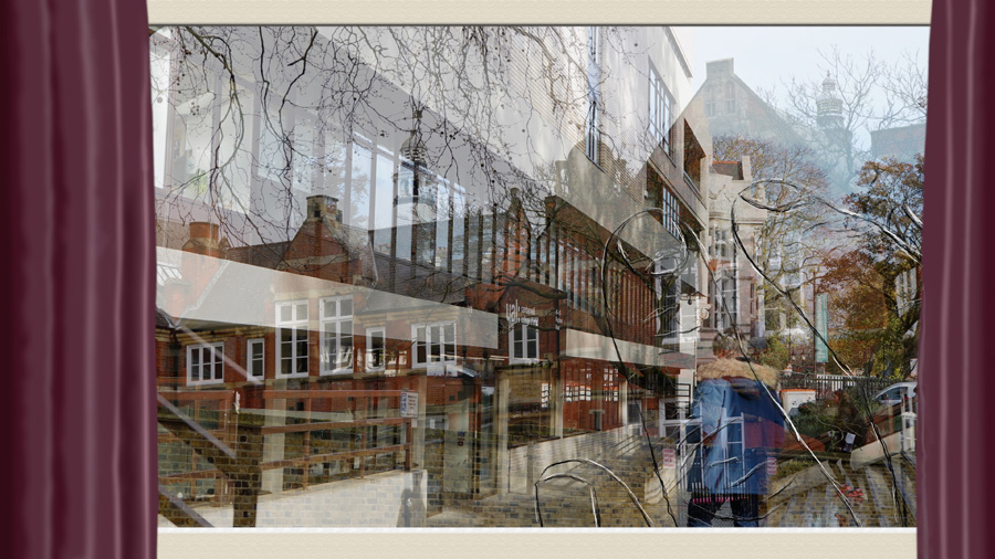 Sonic Vistas peforming at Mayor of London's Liberty Festival, 26th of July 2015 Photo by Troi Lee